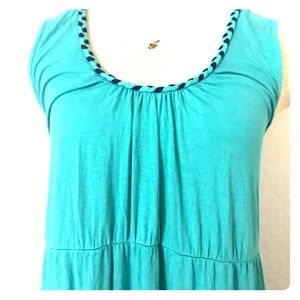 Maxy plus size maternity dress